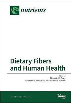 【预售】Dietary Fibers and Human Health