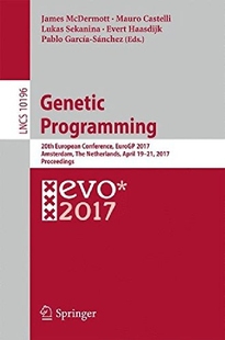 Programming Genetic 预订