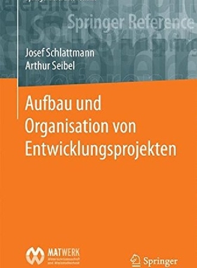 【预订】Aufbau Und Organisation Von Entwickl...