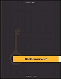 【预售】Hardness Inspector Work Log: Work Jo...