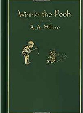 【预订】Winnie-the-Pooh: Classic Gift Editio...