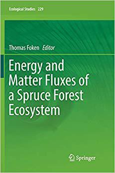 【预售】Energy and Matter Fluxes of a Spruce...