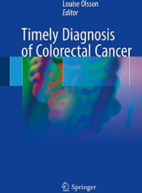 【预订】Timely Diagnosis of Colorectal Cance...