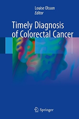 【预订】Timely Diagnosis of Colorectal Cance...