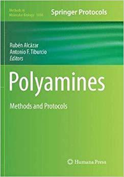 【预售】Polyamines: Methods and Protocols