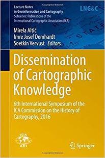 【预售】Dissemination of Cartographic Knowle...