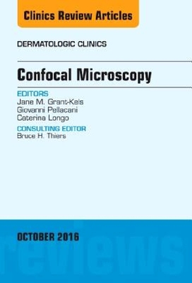 【预订】Confocal Microscopy, an Issue of Der...