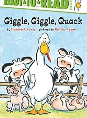 【预订】Giggle, Giggle, Quack