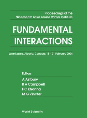 【预订】Fundamental Interactions - Proceedin...