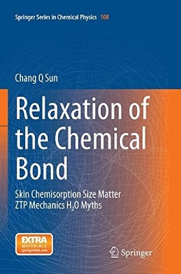 【预订】Relaxation of the Chemical Bond: Ski...