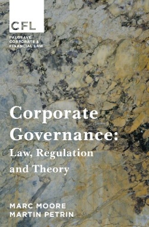 【预订】Corporate Governance: Law, Regulatio...