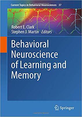 【预售】Behavioral Neuroscience of Learning ...