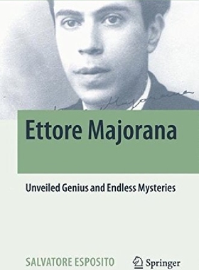 【预订】Ettore Majorana