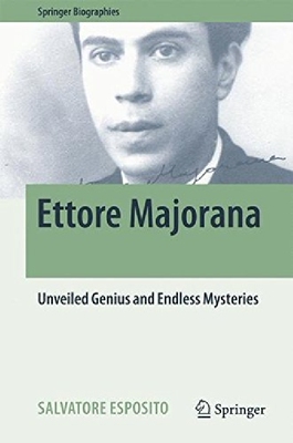 【预订】Ettore Majorana