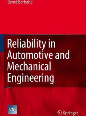 【预订】Reliability in Automotive and Mechan...