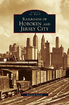 【预订】Railroads of Hoboken and Jersey City...