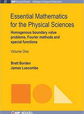 【预售】Essential Mathematics for the Physic...