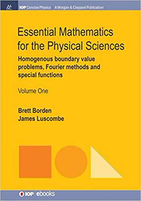 【预售】Essential Mathematics for the Physic...