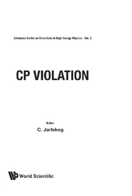 【预订】CP Violation