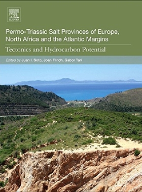【预订】Permo-Triassic Salt Provinces of Eur...