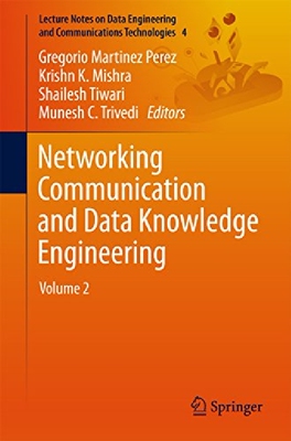 【预订】Networking Communication and Data Kn...