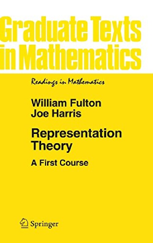 【预订】Representation Theory: A First Cours...