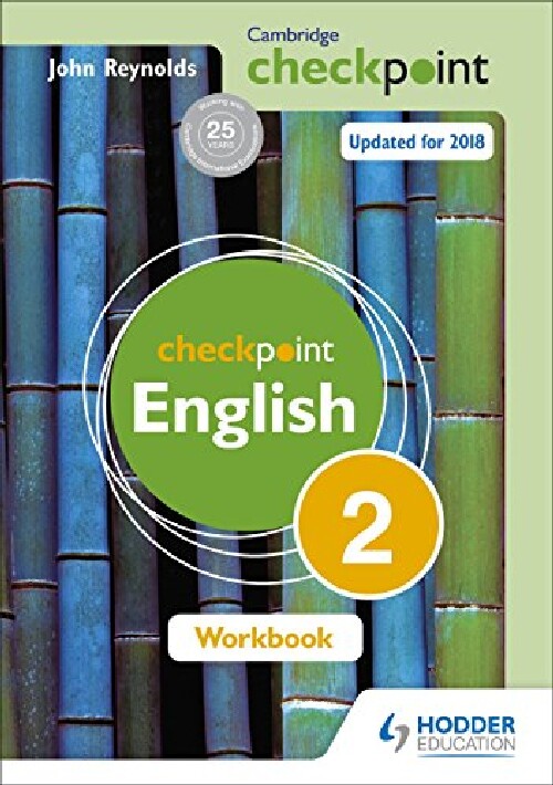 【预订】Cambridge Checkpoint English Workboo...