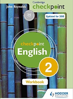 【预订】Cambridge Checkpoint English Workboo...