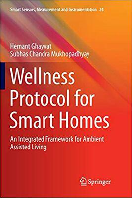 【预售】Wellness Protocol for Smart Homes: A...