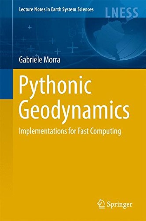 【预订】Pythonic Geodynamics: Implementation...