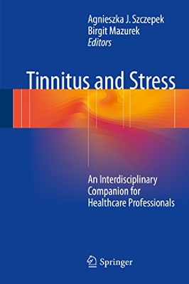 【预订】Tinnitus and Stress: An Interdiscipl...
