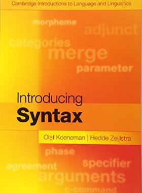 【预订】Introducing Syntax