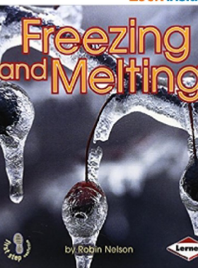 【预订】Freezing and Melting