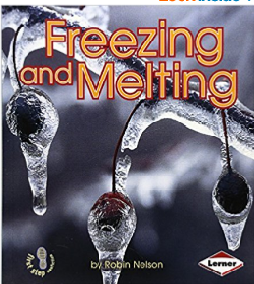 【预订】Freezing and Melting