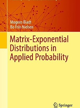 【预订】Matrix-Exponential Distributions in ...