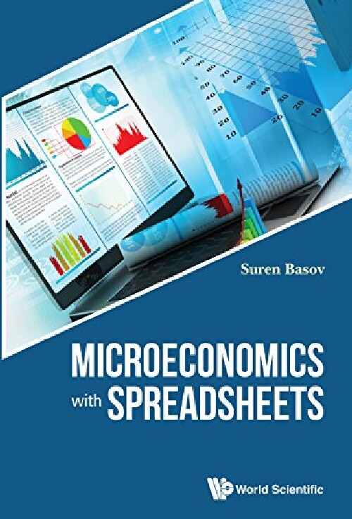 【预订】Microeconomics with Spreadsheets