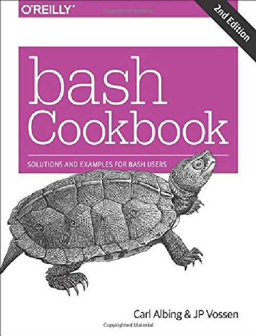【预订】Bash Cookbook: Solutions and Example...