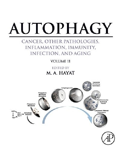 【预订】Autophagy