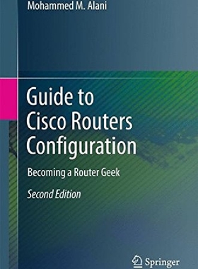【预订】Guide to Cisco Routers Configuration...