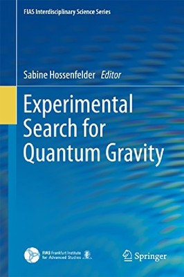 【预订】Experimental Search for Quantum Grav...