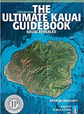【预订】The Ultimate Kauai Guidebook: Kauai ...