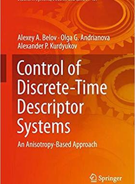 【预售】Control of Discrete-Time Descriptor ...