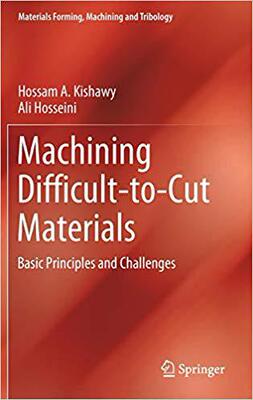 【预售】Machining Difficult-to-Cut Materials...