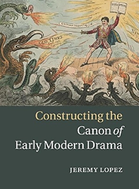 【预订】Constructing the Canon of Early Mode...