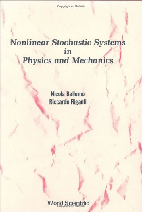 【预订】Nonlinear Stochastic Systems in Phys...