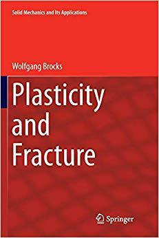 【预售】Plasticity and Fracture
