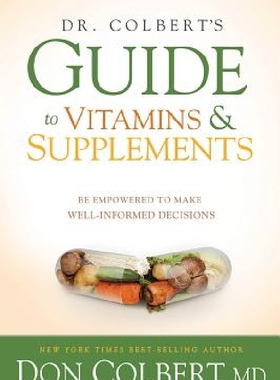 【预订】Dr. Colbert's Guide to Vitamins and ...