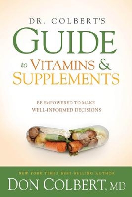 【预订】Dr. Colbert's Guide to Vitamins and ...