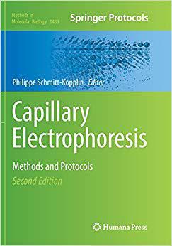 【预售】Capillary Electrophoresis: Methods a...