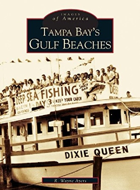 【预订】Tampa Bay's Gulf Beaches